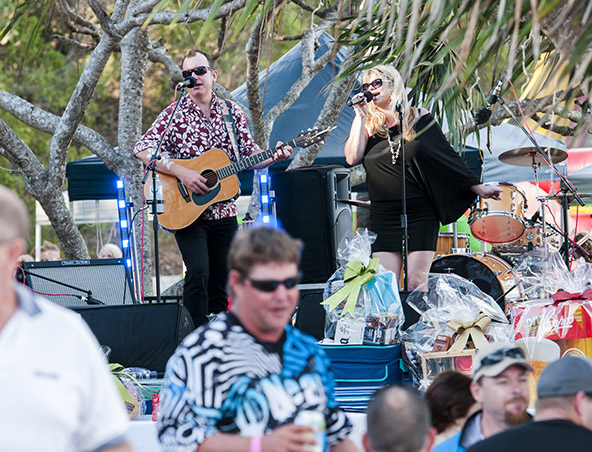 Velvet Kiss Cover Band Brisbane - Musicians Singers